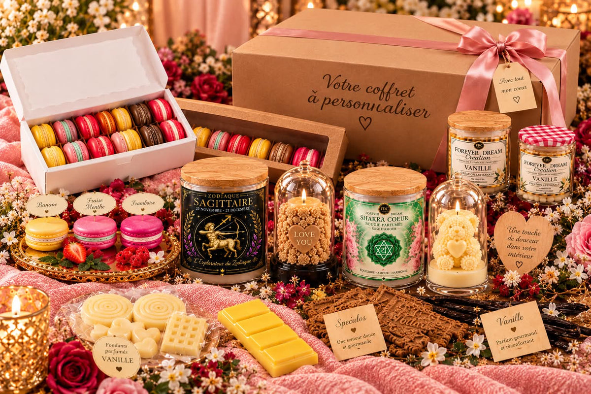 COFFRET PERSONALISABLE
