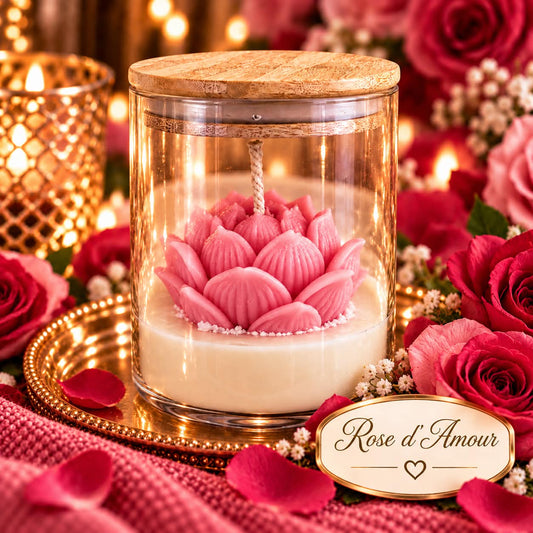 FLEUR DE LOTUS EN POT